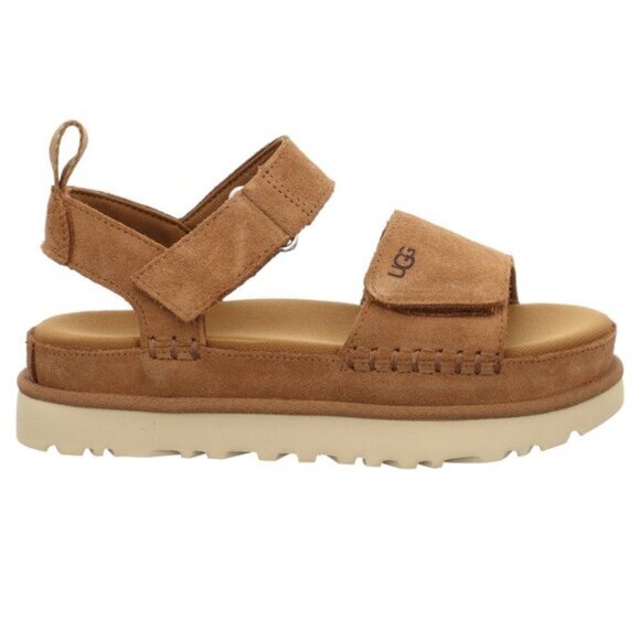 UGG Women's Goldenstar Sandals - Picture 2 of 9